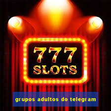 grupos adultos do telegram